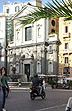 Неаполь, площадь